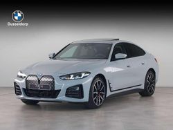 Grijs Nieuw 2025 BMW i4 M Sport Sedan | € 70.268 (Eerlijke prijs)
