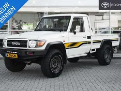 Wit Gebruikt 2024 Toyota Land Cruiser Anniversary SUV | € 67.500