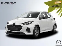 Wit Gebruikt 2023 Mazda 2 Center-Line Hatchback | € 28.590 (Duur)