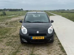 Zwart Gebruikt 2010 Suzuki Alto Comfort+ Hatchback | € 3.250 (Eerlijke prijs)