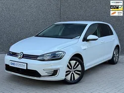Wit Gebruikt 2020 VW e-Golf Hatchback | € 12.495 (Goede deal)