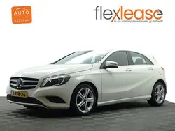 Wit metallic Gebruikt 2013 Mercedes A180 Prestige Hatchback | € 12.900