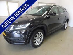 Zwart Gebruikt 2020 Skoda Kodiaq Business Line SUV | € 25.995 (Goede deal)