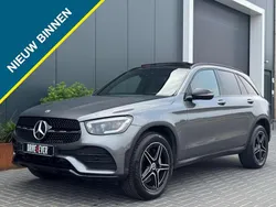 Grijs Gebruikt 2021 Mercedes GLC300 AMG SUV | € 37.995 (Goede deal)