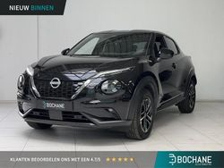 Zwart Gebruikt 2024 Nissan Juke N-Connecta SUV | € 27.540 (Eerlijke prijs)