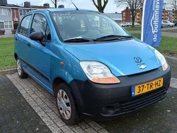 Blauw Gebruikt 2007 Chevrolet Matiz Hatchback | € 999 (Goede deal)