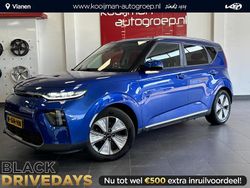 Blauw Gebruikt 2020 Kia Soul EV SUV | € 27.950
