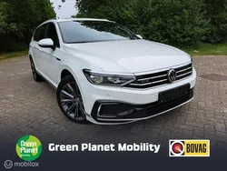 Wit Gebruikt 2021 VW Passat GTE Stationwagen | € 23.900 (Eerlijke prijs)
