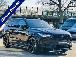 Zwart Gebruikt 2021 Volvo XC90 R-Design SUV | € 69.995