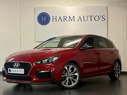 Rood Gebruikt 2019 Hyundai i30 N Line Hatchback | € 16.499 (Iets duurder)