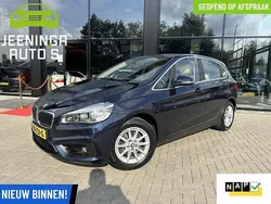 Blauw Gebruikt 2016 BMW 218 Comfort Edition Stationwagen | € 15.450 (Eerlijke prijs)