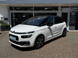 Wit Gebruikt 2018 Citroën C4 SpaceTourer Shine MPV | € 14.950