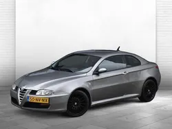 Grijs Gebruikt 2004 Alfa Romeo GT Distinctive Coupé | € 5.945