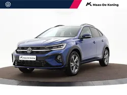 Blauw Gebruikt 2024 VW Taigo Business SUV | € 26.740