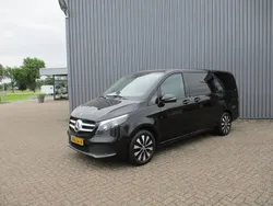 Zwart Gebruikt 2019 Mercedes V220 Edition MPV | € 49.750 (Duur)