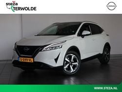 Wit Gebruikt 2023 Nissan Qashqai N-Connecta SUV | € 26.840 (Goede deal)