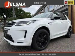 Wit Gebruikt 2021 Land Rover Discovery Sport SE Dynamic SUV | € 38.500 (Goede deal)