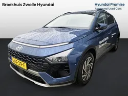 Blauw Gebruikt 2024 Hyundai Bayon Premium SUV | € 27.900 (Duur)
