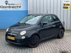 Zwart Gebruikt 2014 Fiat 500 Pop Hatchback | € 3.750 (Goede deal)
