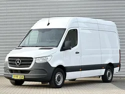 Wit Gebruikt 2023 Mercedes Sprinter Van | € 32.950 (Goede deal)