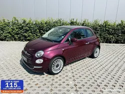 Overige Gebruikt 2015 Fiat 500 Lounge Hatchback | € 6.999 (Eerlijke prijs)