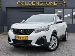 Gebruikt 2017 Peugeot 3008 | € 13.943 (Super prijs)
