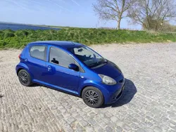 Blauw Gebruikt 2008 Toyota Aygo Sport Hatchback | € 2.700 (Eerlijke prijs)