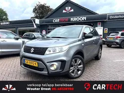 Grijs Gebruikt 2015 Suzuki Vitara Adventure SUV | € 9.900 (Eerlijke prijs)