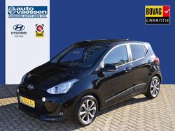 Zwart Gebruikt 2018 Hyundai i10 Comfort Hatchback | € 10.800 (Eerlijke prijs)