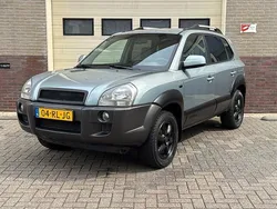 Grijs Gebruikt 2005 Hyundai Tucson Dynamiq SUV | € 2.450 (Eerlijke prijs)