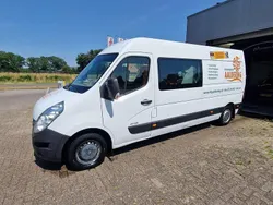 Wit Gebruikt 2014 Renault Master Van | € 12.500