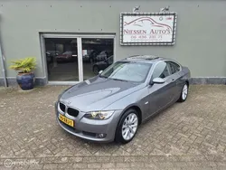 Grijs Gebruikt 2007 BMW 330 Executive Coupé | € 14.950 (Duur)