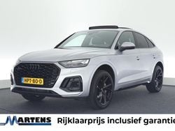 Grijs Gebruikt 2024 Audi Q5 Sportback Black Edition SUV | € 59.749 (Super prijs)
