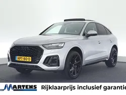 Grijs Gebruikt 2024 Audi Q5 Sportback Black Edition SUV | € 59.749 (Super prijs)