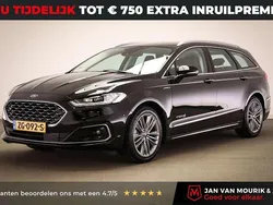 Zwart Gebruikt 2019 Ford Mondeo Vignale Stationwagen | € 20.745 (Eerlijke prijs)