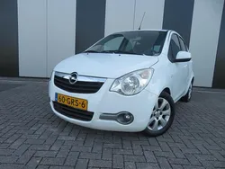 Wit Gebruikt 2008 Opel Agila Enjoy Hatchback | € 1.950 (Goede deal)