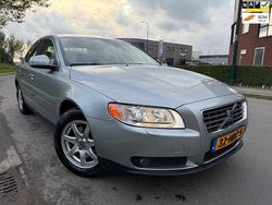 Grijs Gebruikt 2008 Volvo S80 Kinetic Sedan | € 3.645 (Duur)