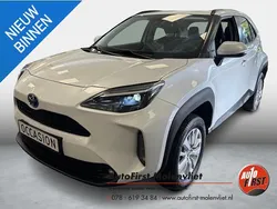Wit Gebruikt 2022 Toyota Yaris Cross Active SUV | € 26.600 (Eerlijke prijs)