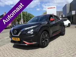 Zwart Gebruikt 2020 Nissan Juke SUV | € 19.500 (Eerlijke prijs)