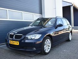 Blauw Gebruikt 2006 BMW 320 Executive Stationwagen | € 2.999 (Goede deal)