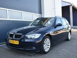 Blauw Gebruikt 2006 BMW 320 Executive Stationwagen | € 2.999 (Eerlijke prijs)