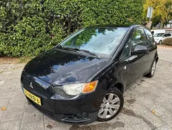 Zwart Gebruikt 2009 Mitsubishi Colt Hatchback | € 1.650 (Goede deal)