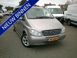 Overige Gebruikt 2009 Mercedes Viano MPV | € 6.950 (Super prijs)