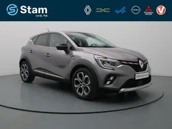 Grijs metallic Gebruikt 2021 Renault Captur Intens SUV | € 22.490 (Eerlijke prijs)