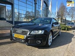Zwart Gebruikt 2011 Audi A5 Cabriolet S-Line Cabriolet | € 11.900 (Eerlijke prijs)