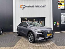 Grijs Gebruikt 2021 Audi Q4 Sportback e-tron Advanced Plus SUV | € 33.990 (Goede deal)