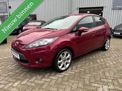 Paars Gebruikt 2011 Ford Fiesta Viva Hatchback | € 4.990 (Eerlijke prijs)