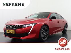 Rood Gebruikt 2021 Peugeot 508 Sedan | € 26.900 (Eerlijke prijs)