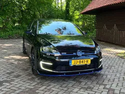 Zwart Gebruikt 2015 VW Golf VII GTE Stationwagen | € 12.350 (Eerlijke prijs)