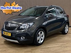 Grijs Gebruikt 2015 Opel Mokka Cosmo SUV | € 11.945 (Eerlijke prijs)